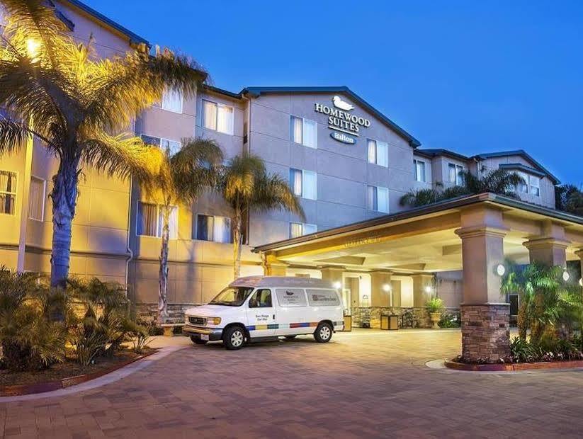 Homewood Suites By Hilton San Diego-Del Mar Ngoại thất bức ảnh